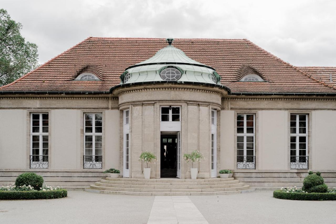 Landhaus Am Jungfernsee Postupim Exteriér fotografie