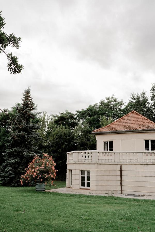 Landhaus Am Jungfernsee Postupim Exteriér fotografie