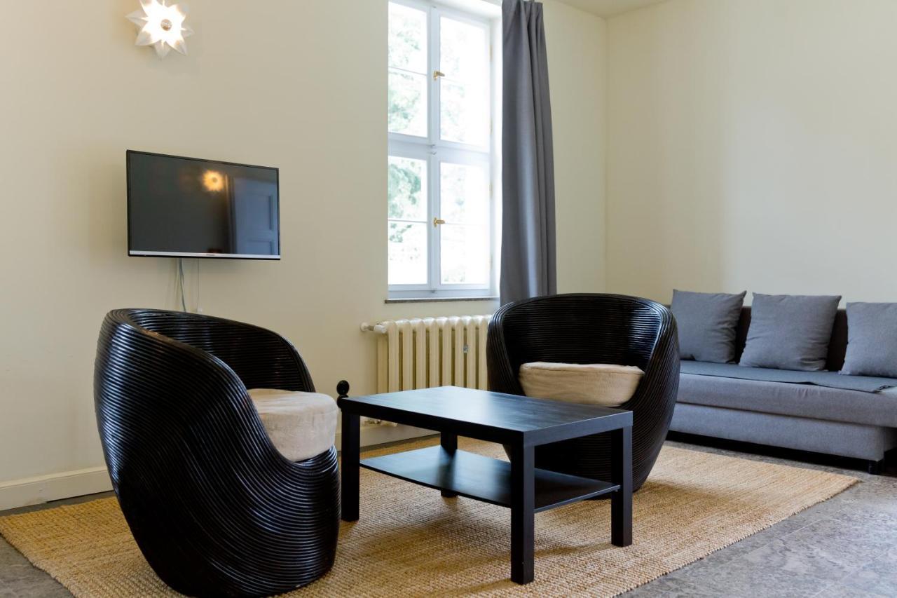 Landhaus Am Jungfernsee Postupim Exteriér fotografie