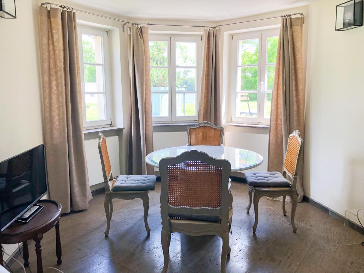 Landhaus Am Jungfernsee Postupim Exteriér fotografie