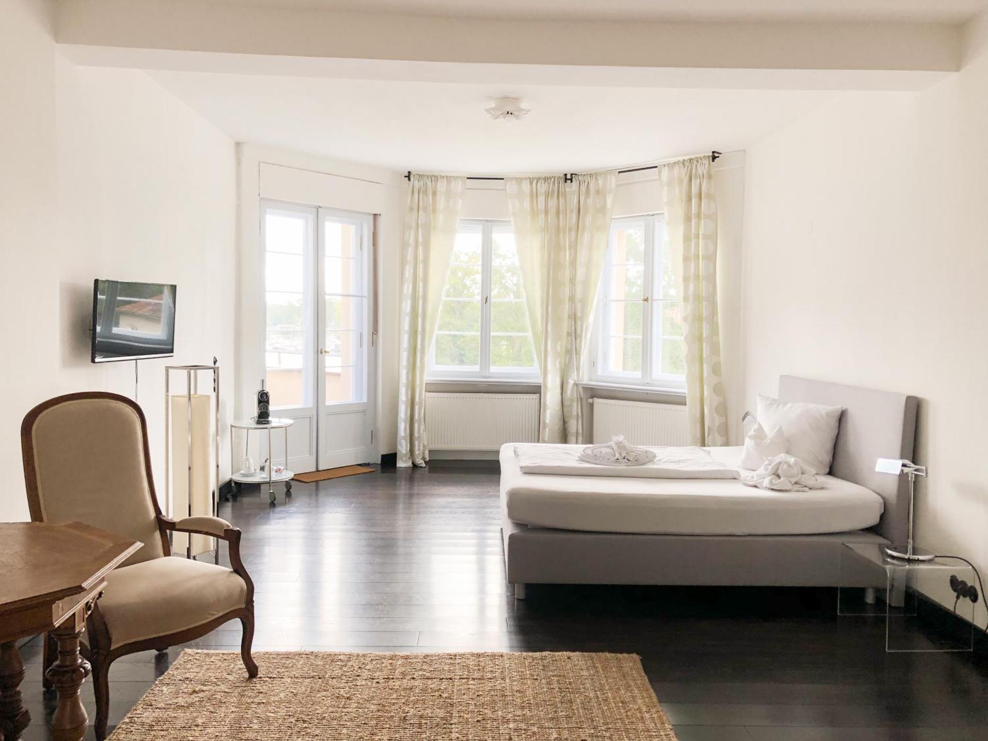 Landhaus Am Jungfernsee Postupim Pokoj fotografie