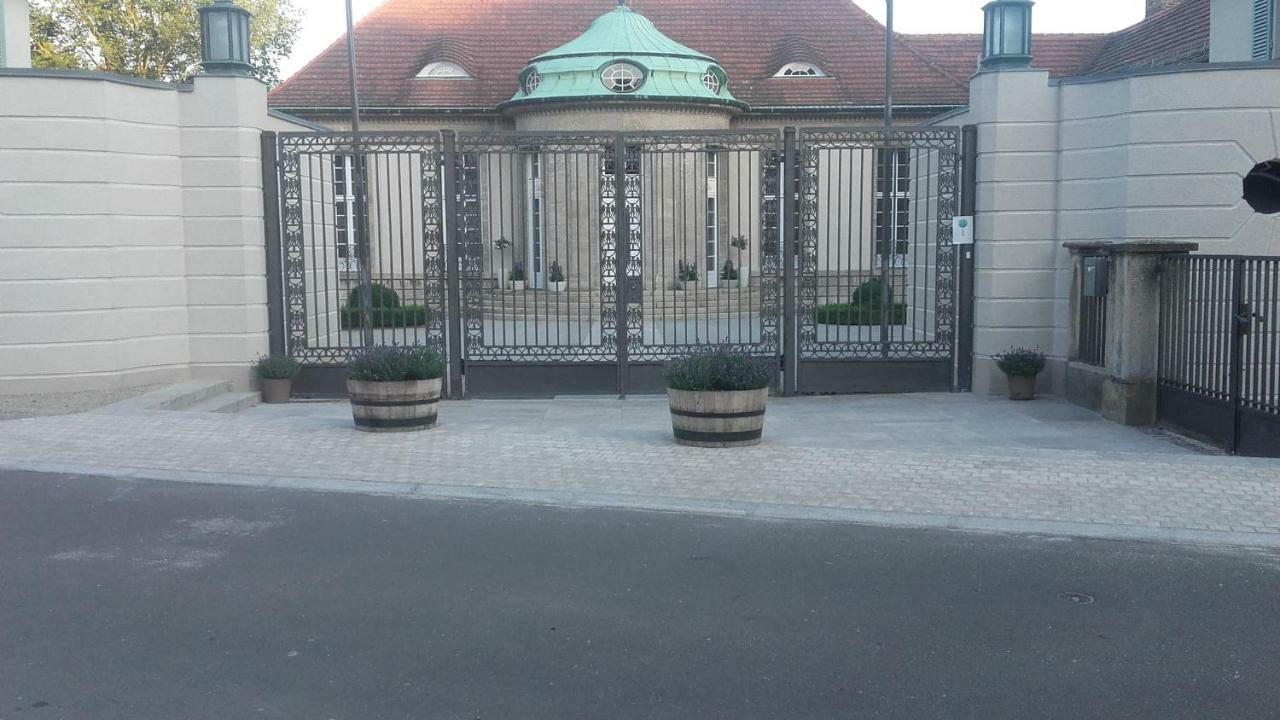 Landhaus Am Jungfernsee Postupim Exteriér fotografie