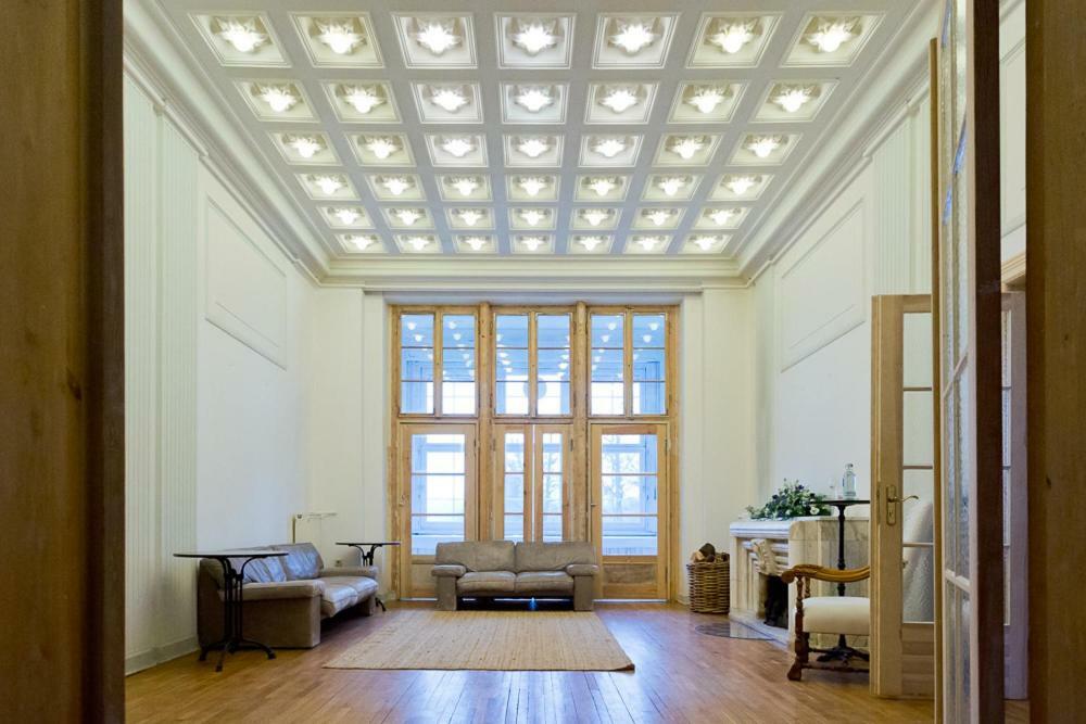 Landhaus Am Jungfernsee Postupim Exteriér fotografie