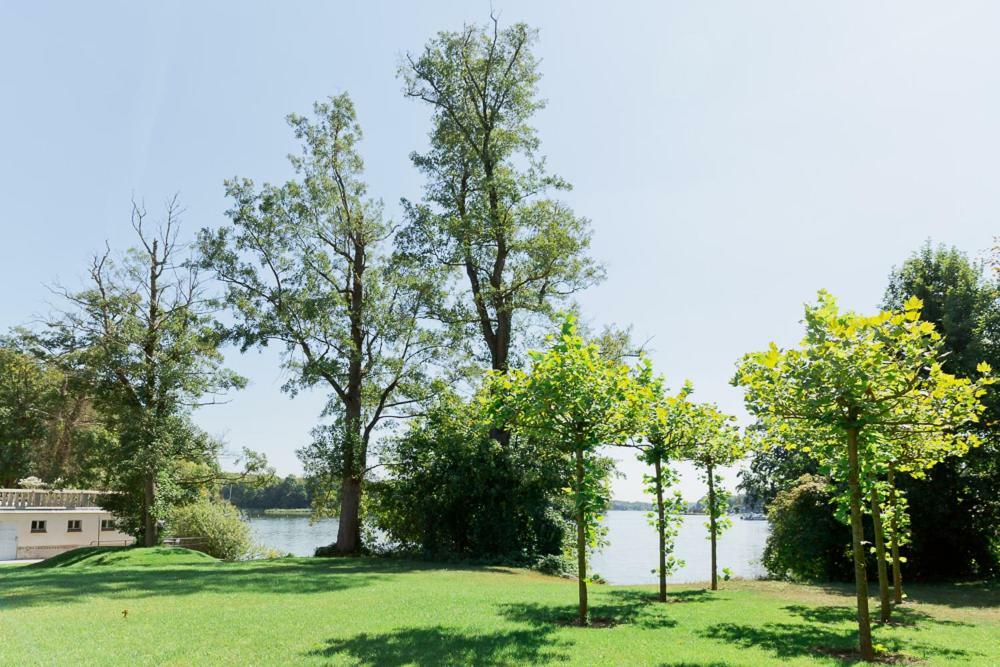 Landhaus Am Jungfernsee Postupim Exteriér fotografie