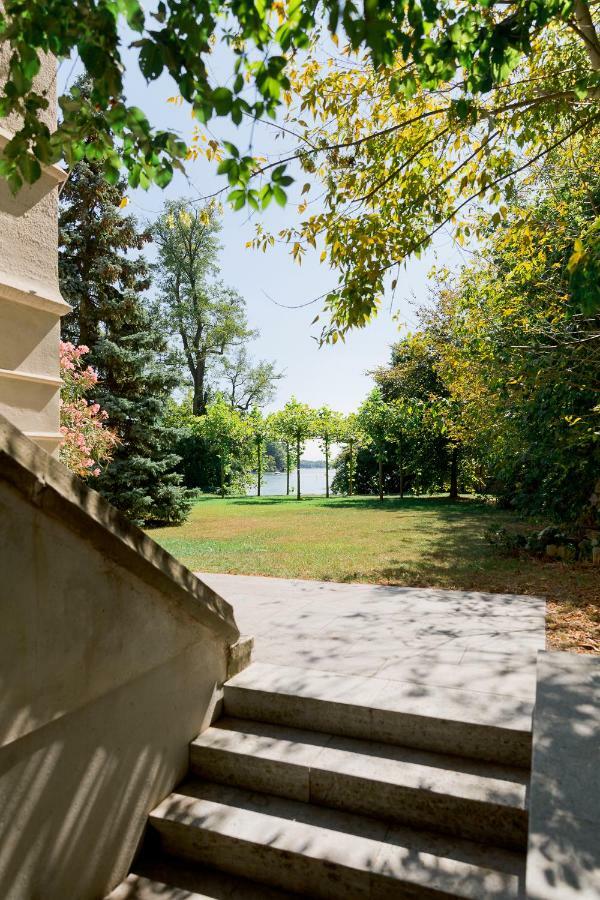 Landhaus Am Jungfernsee Postupim Exteriér fotografie
