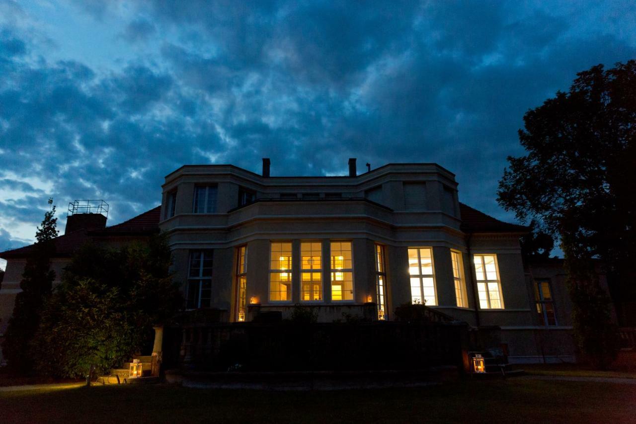 Landhaus Am Jungfernsee Postupim Exteriér fotografie