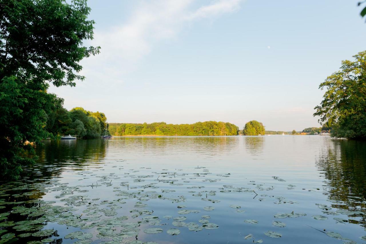 Landhaus Am Jungfernsee Postupim Exteriér fotografie