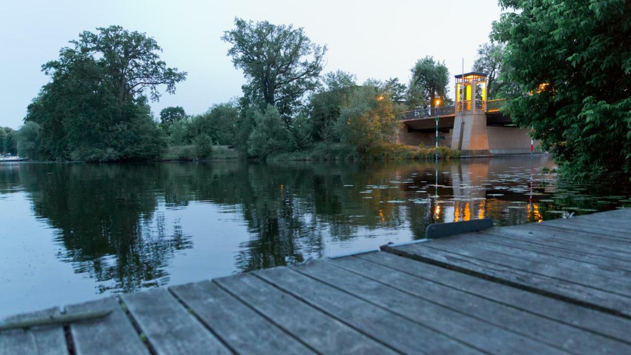 Landhaus Am Jungfernsee Postupim Exteriér fotografie