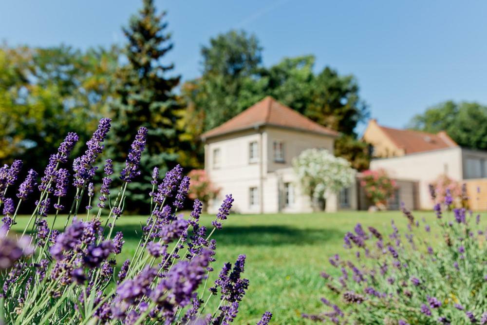 Landhaus Am Jungfernsee Postupim Exteriér fotografie