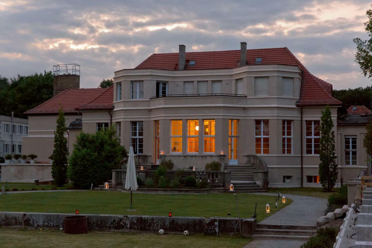 Landhaus Am Jungfernsee Postupim Exteriér fotografie