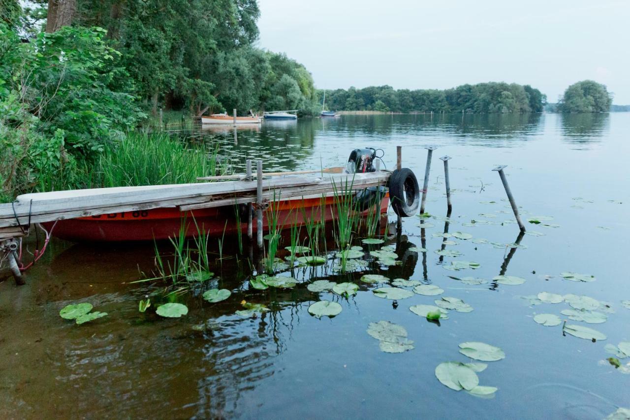 Landhaus Am Jungfernsee Postupim Exteriér fotografie