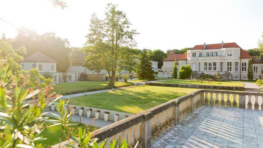 Landhaus Am Jungfernsee Postupim Exteriér fotografie